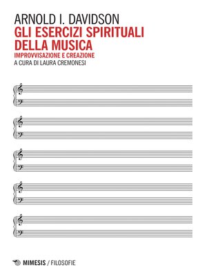 cover image of Gli esercizi spirituali della musica